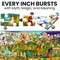 QUOKKA 1000 Piece Puzzle for Adults Greek Gods - Adult Puzzles with Secret Tasks & Immersive Audio Story of Ancient Myths and Legends for Deep Relaxation for Challenge Puzzle Lovers